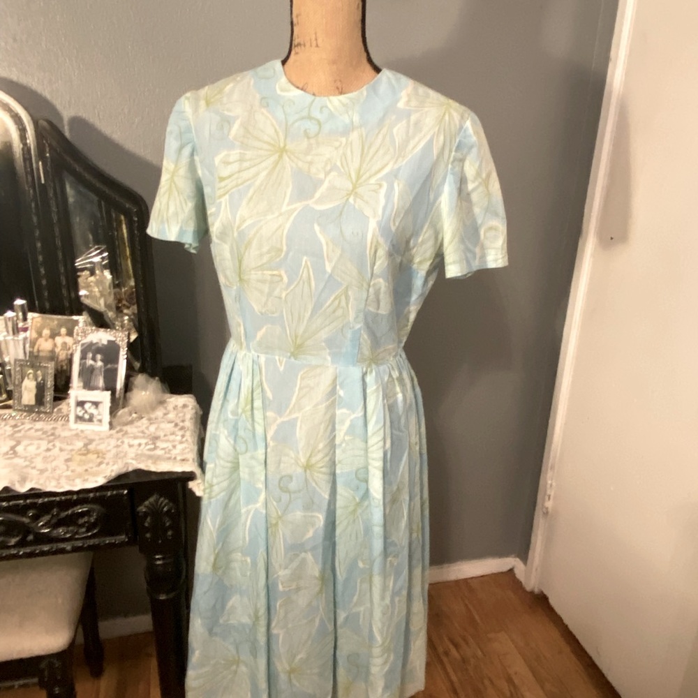 1950s Handmade Sundress 💕